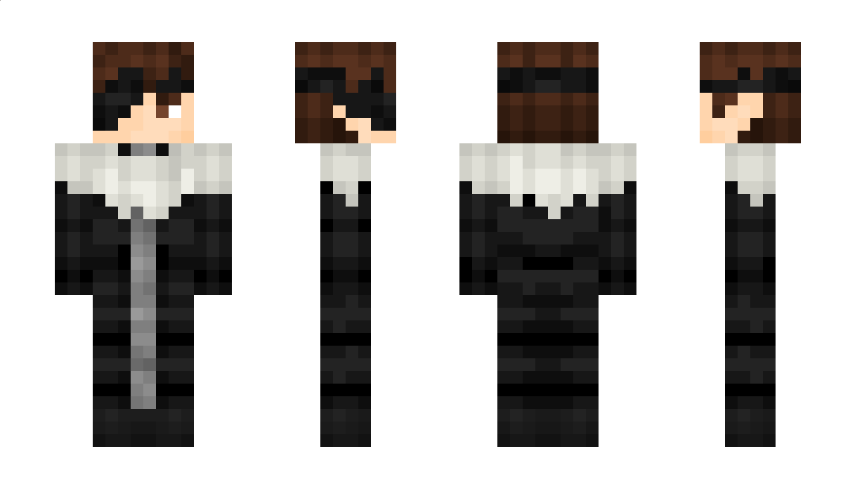 Massih17 Minecraft Skin