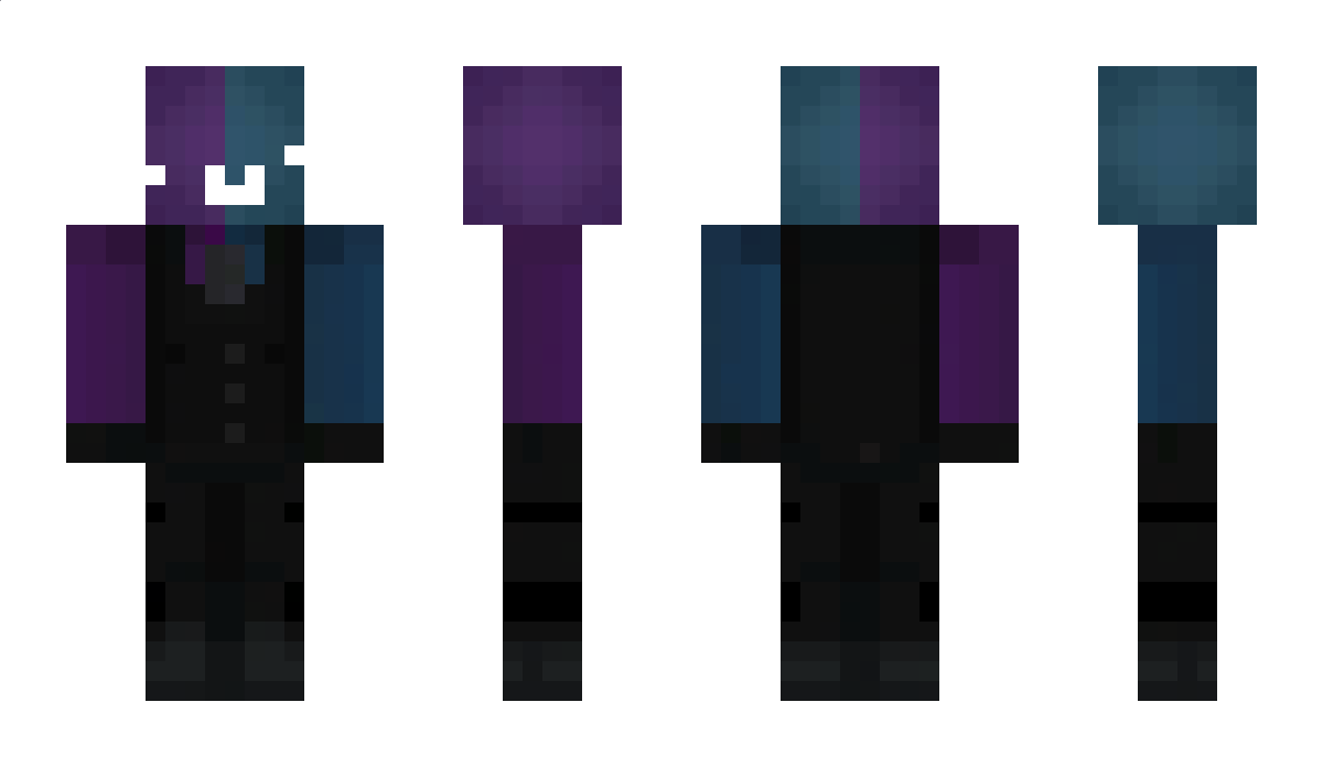 IsaacMine1000 Minecraft Skin