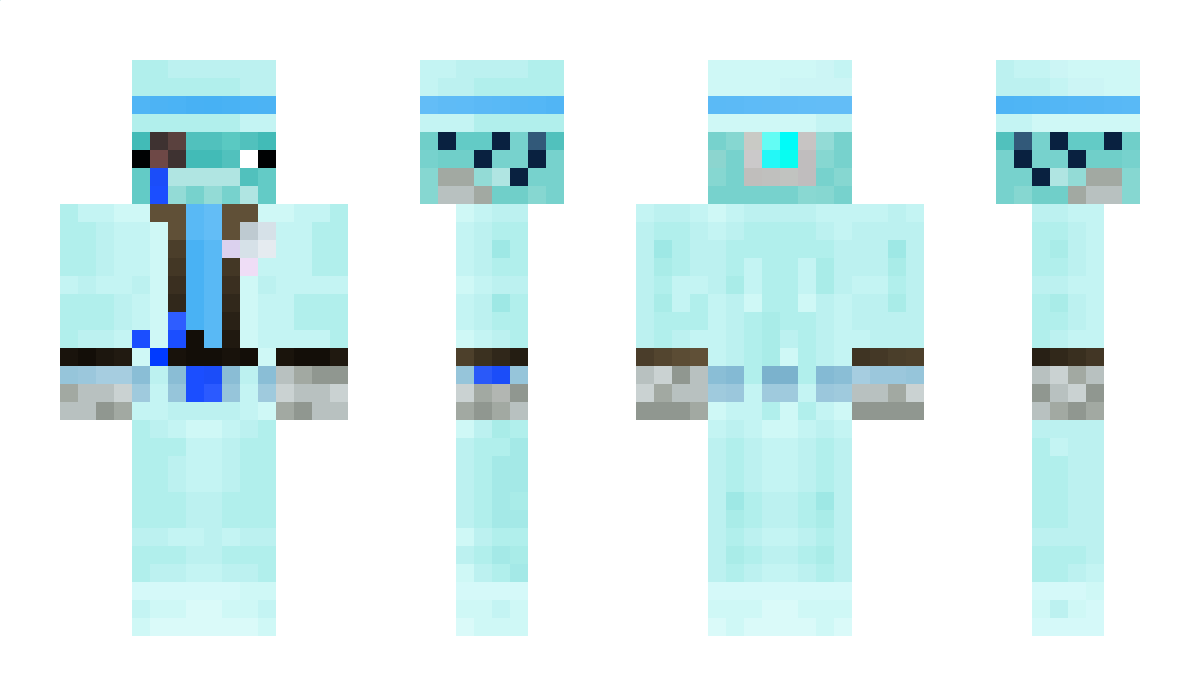 MichaelJackson_9 Minecraft Skin