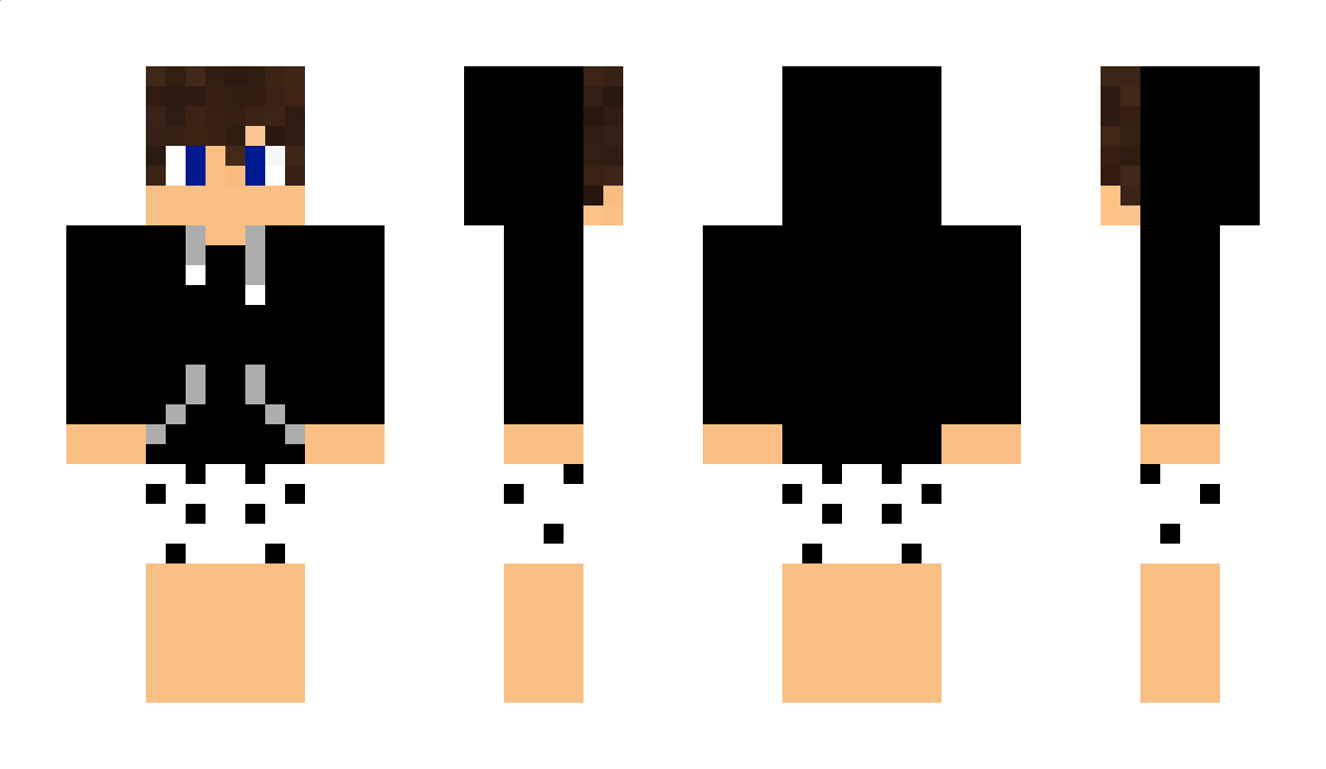 Leandro_ Minecraft Skin