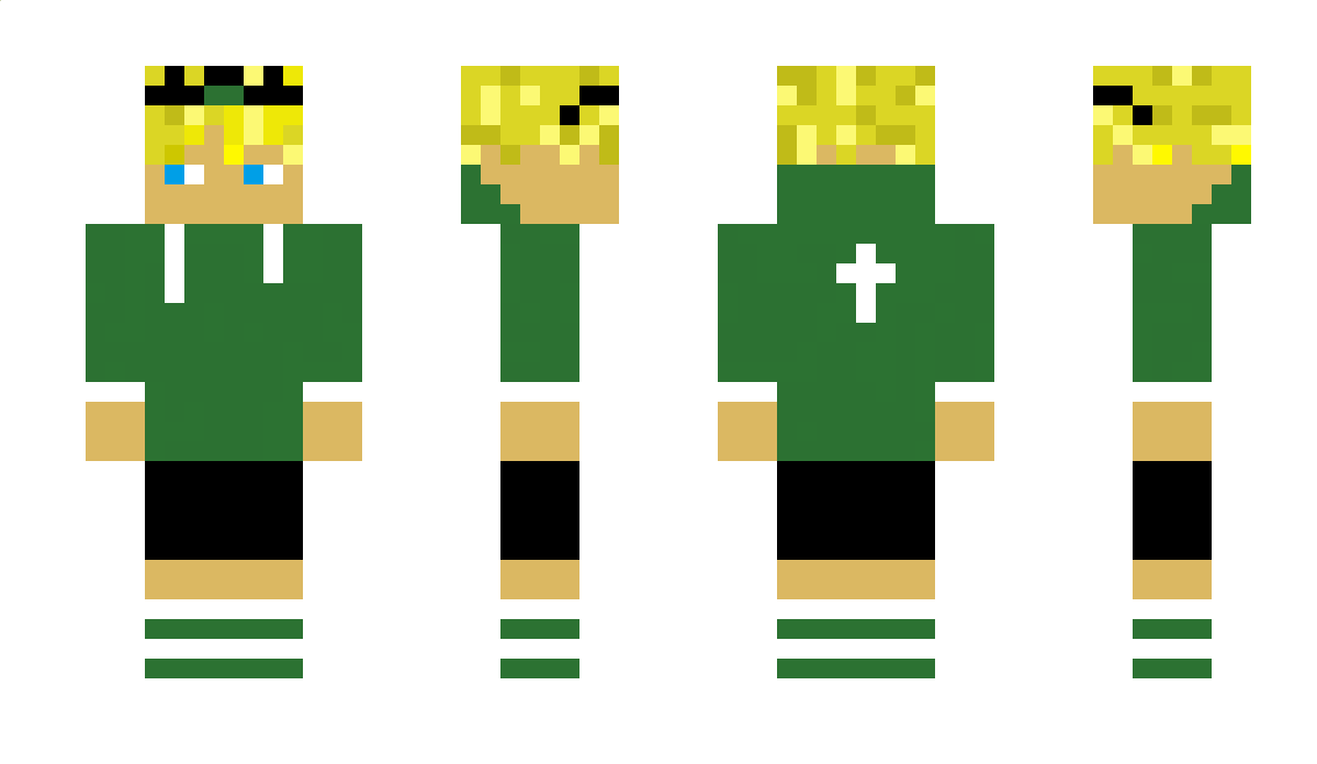 justkidding_1707 Minecraft Skin