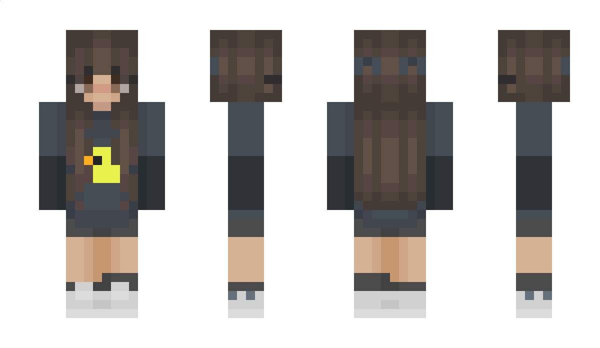 Nitnit Minecraft Skin