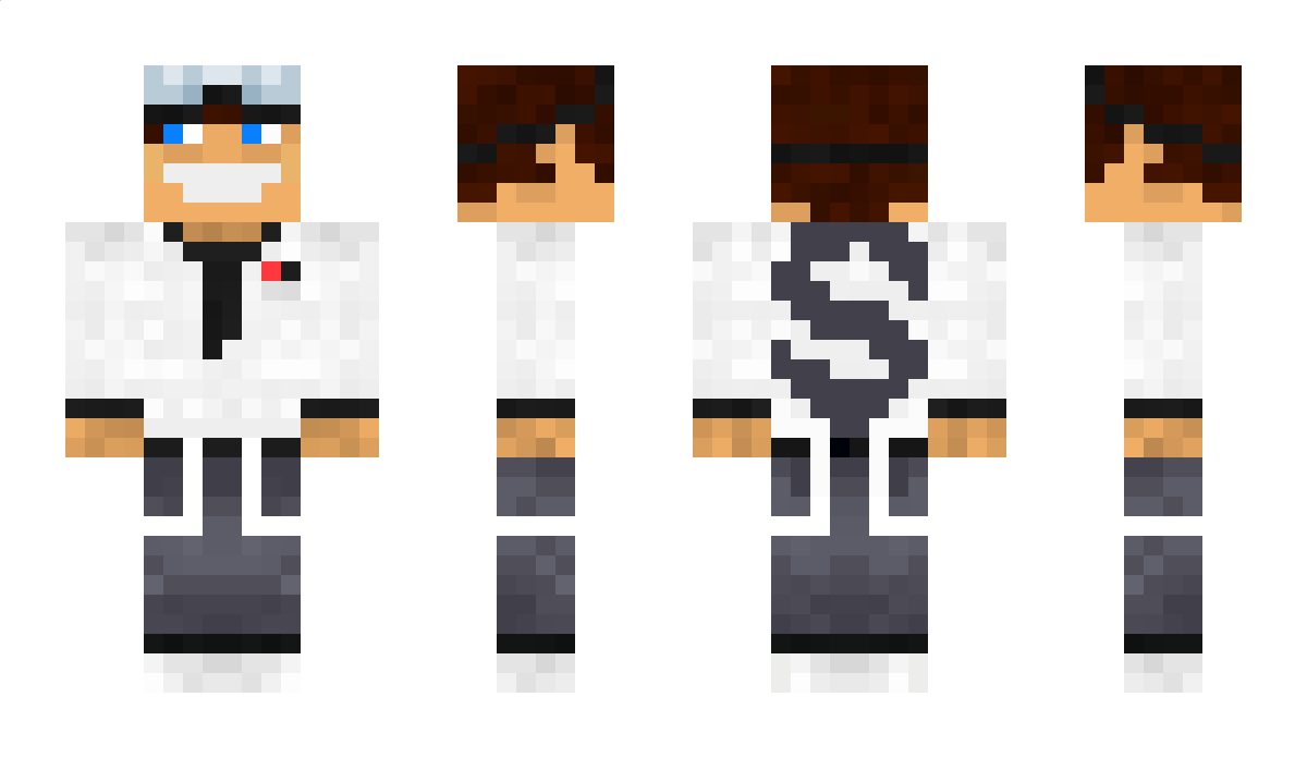 xSitr0x Minecraft Skin