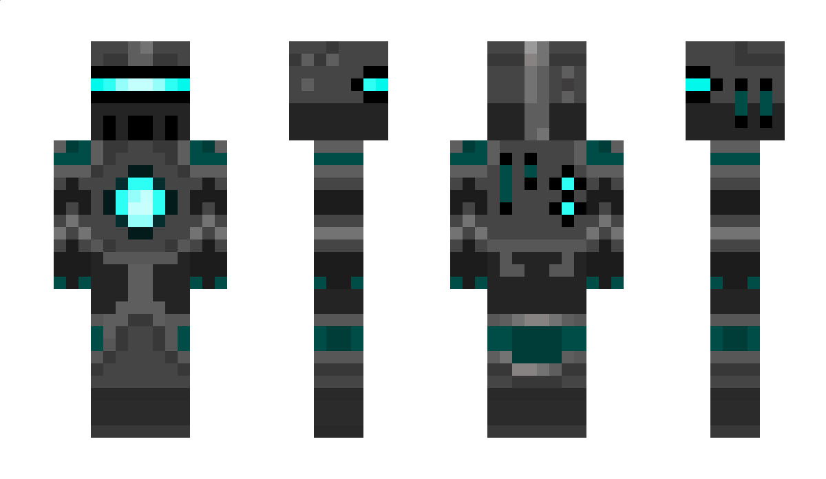 nate900 Minecraft Skin