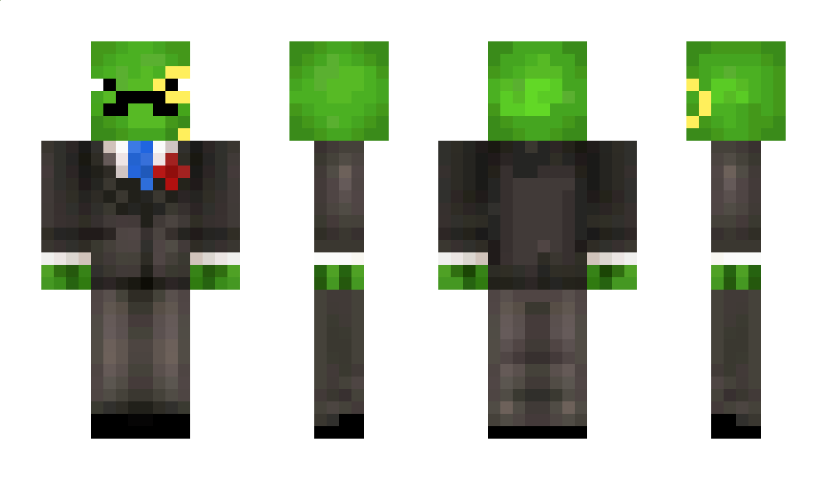 Custum Minecraft Skin