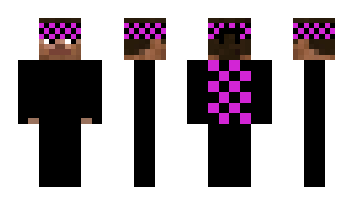 AutismAsian Minecraft Skin