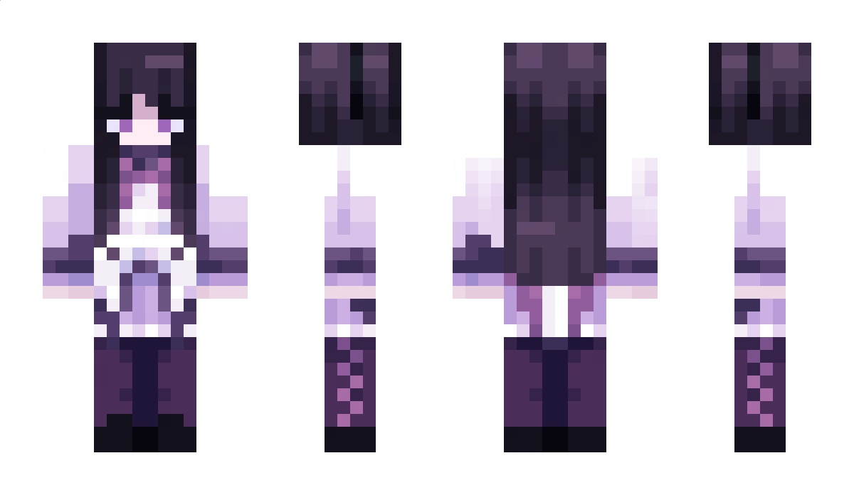 belovedgardenia Minecraft Skin