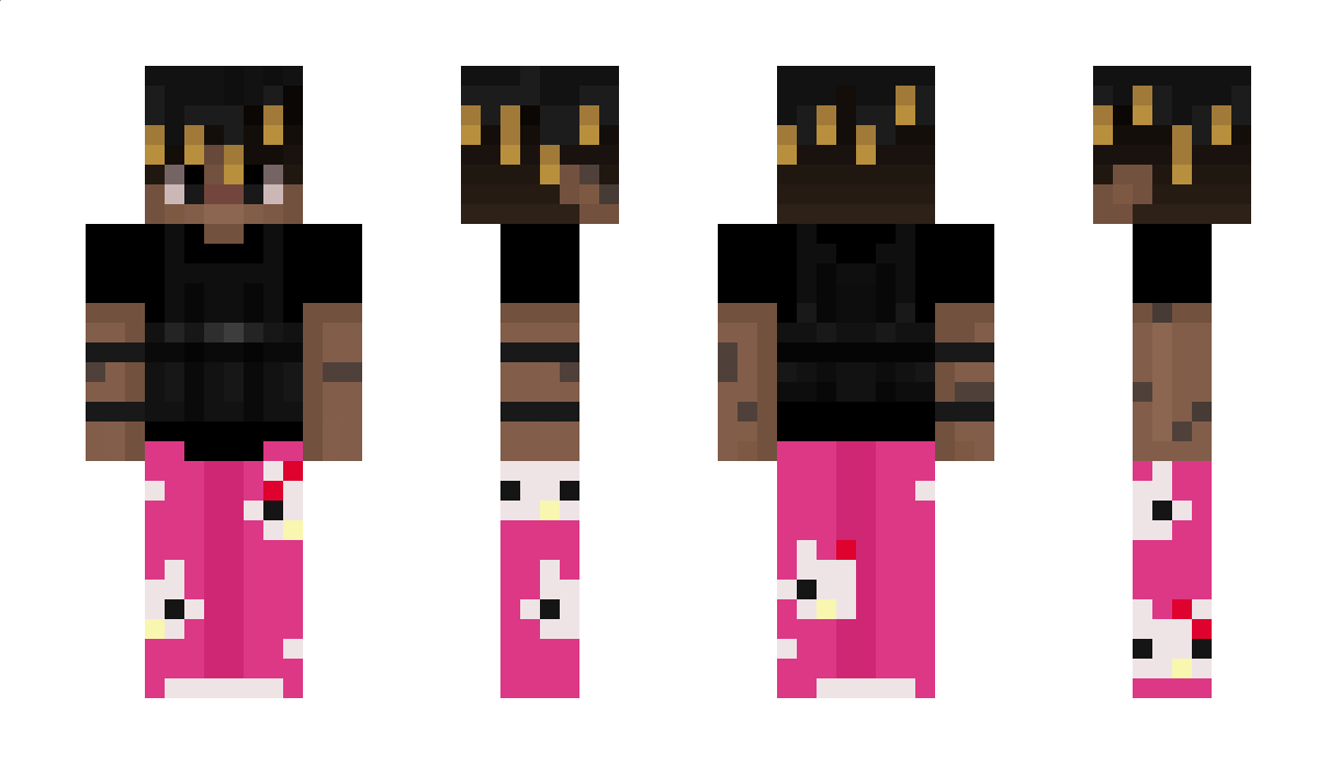 JuiciestMax Minecraft Skin