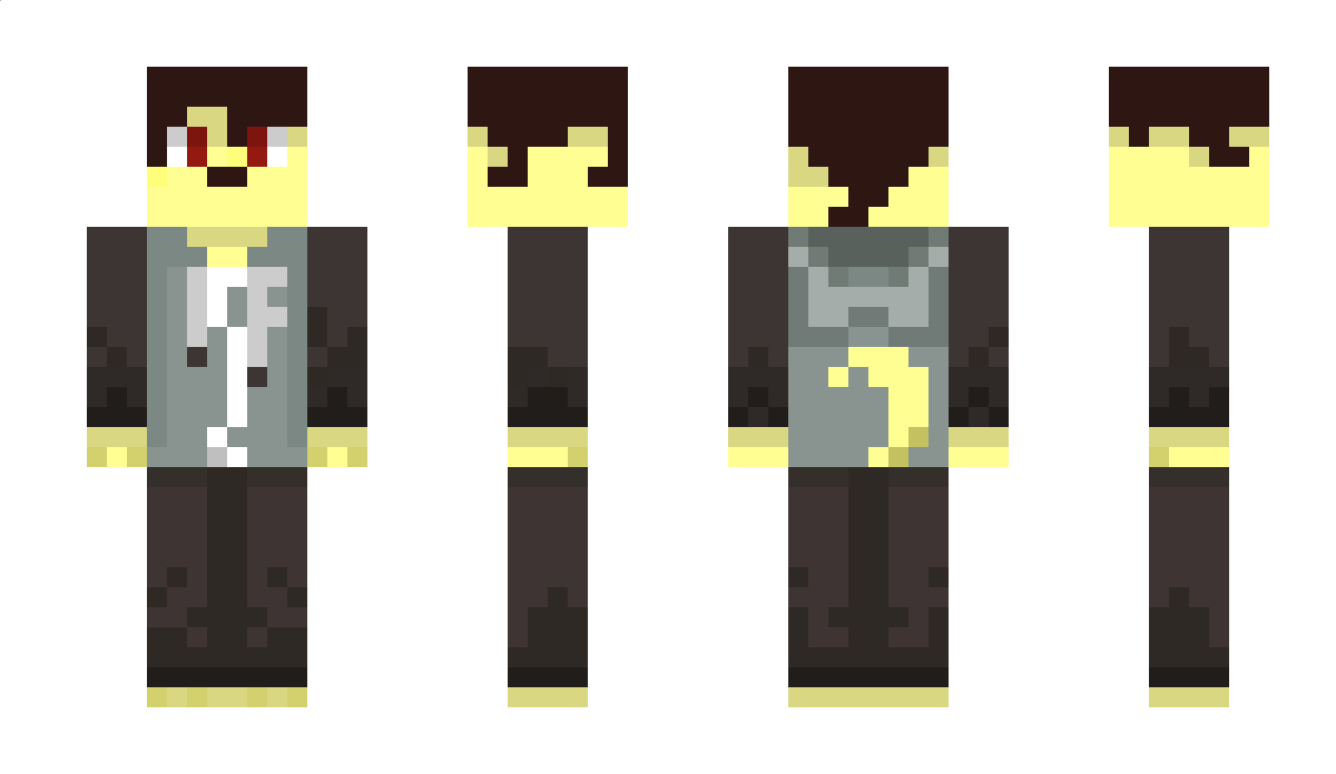 Pawwy Minecraft Skin