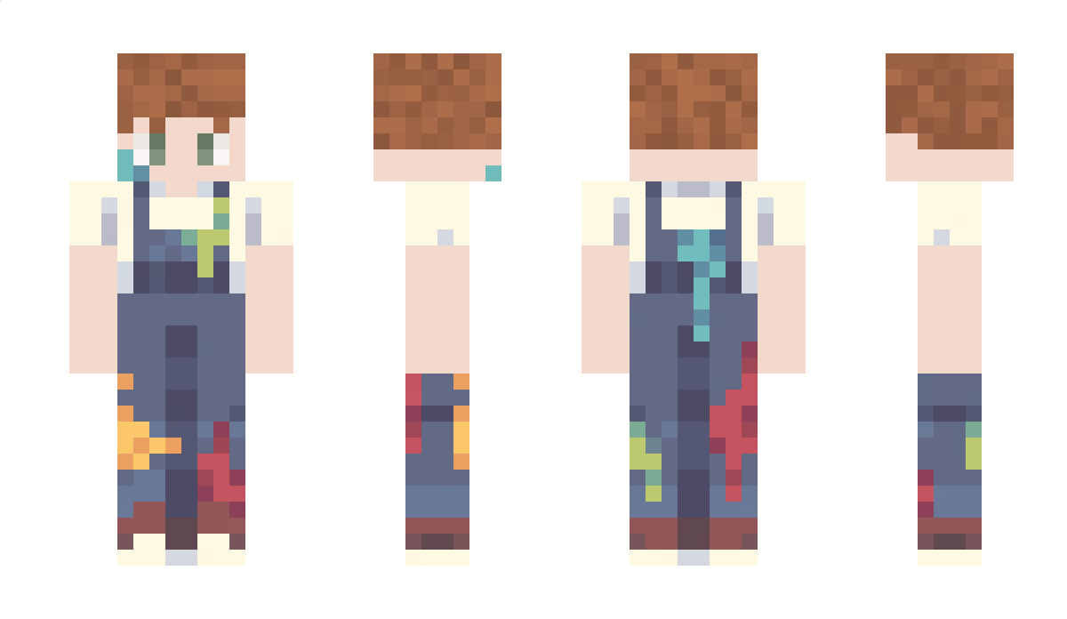 miro7 Minecraft Skin