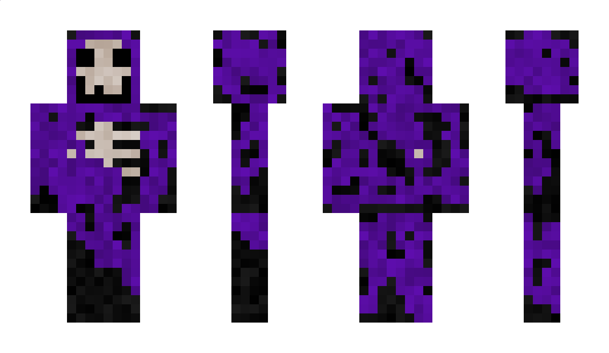 RottenRavioli Minecraft Skin