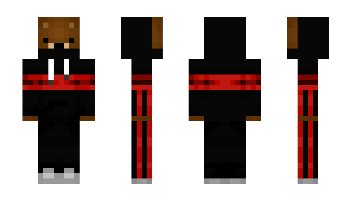 Tullua420 Minecraft Skin