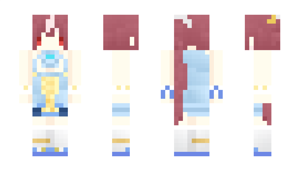 lin789990 Minecraft Skin