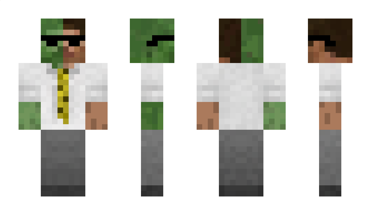 KTJK Minecraft Skin