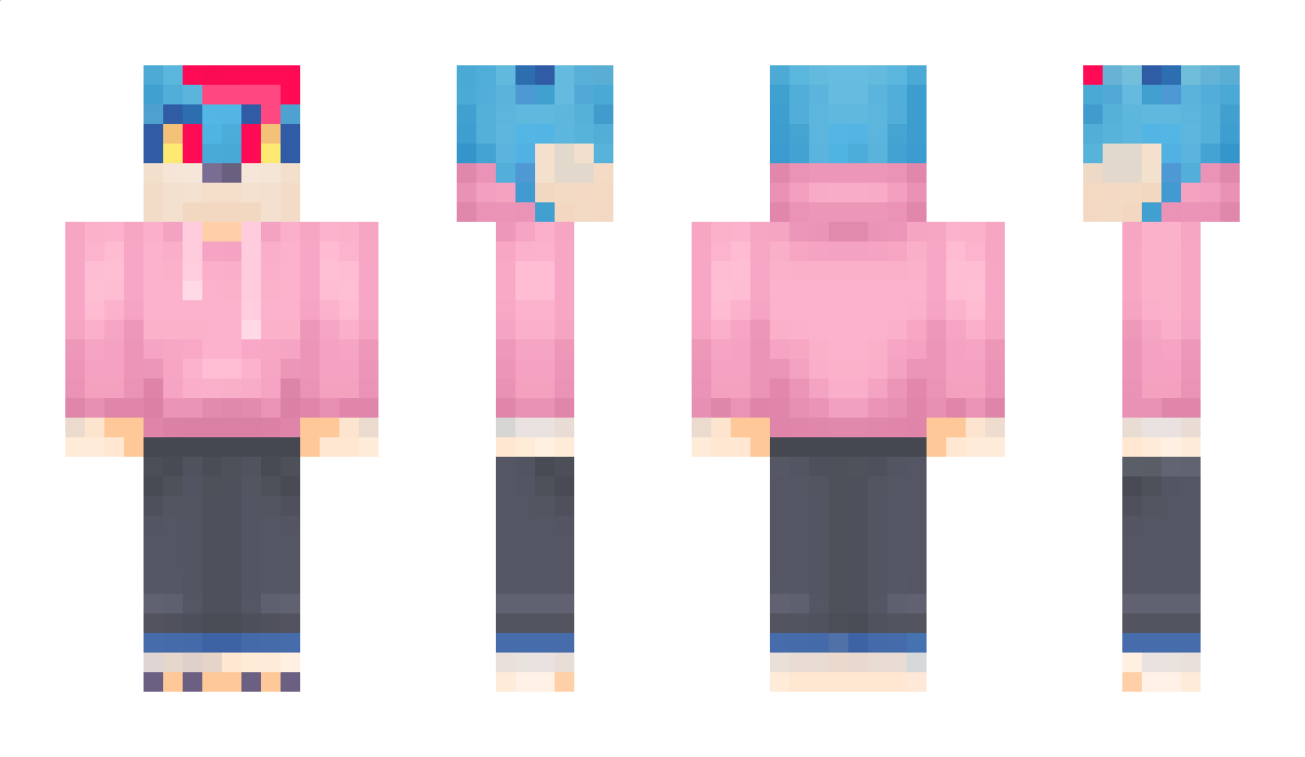 MoopsBoops Minecraft Skin