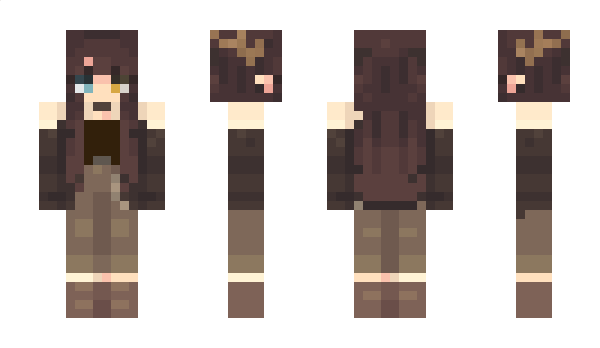 _Kapel_ Minecraft Skin