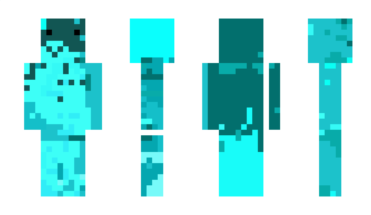 SoapyTadpole980 Minecraft Skin