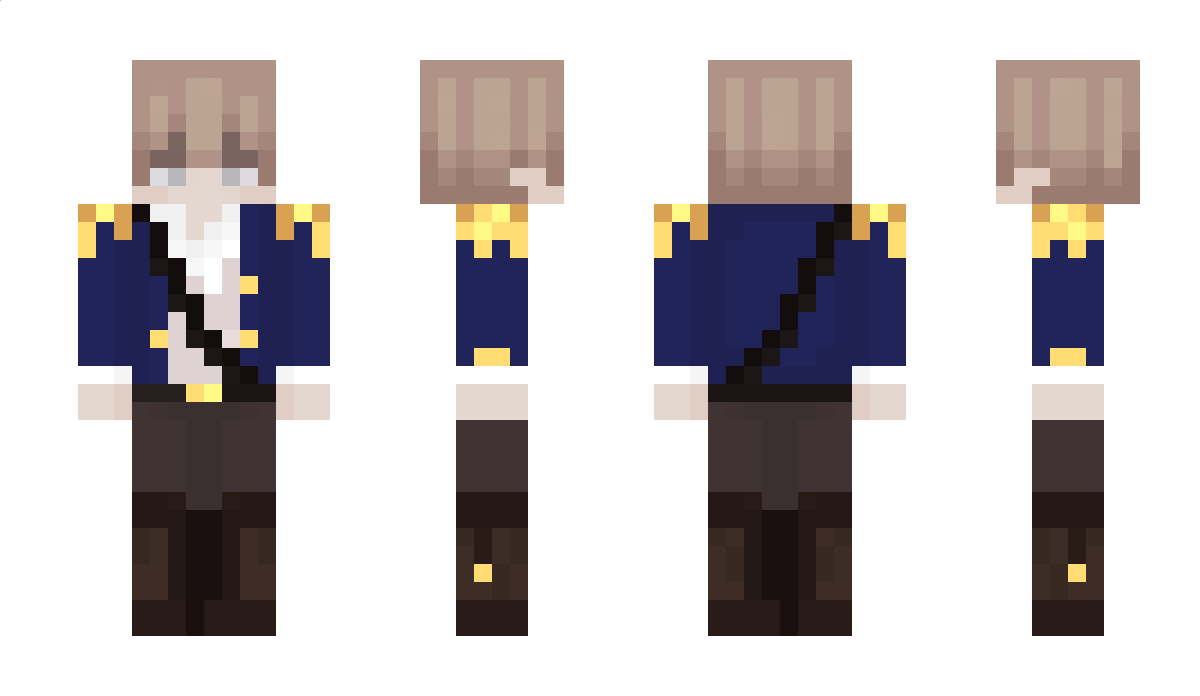 vnloved Minecraft Skin