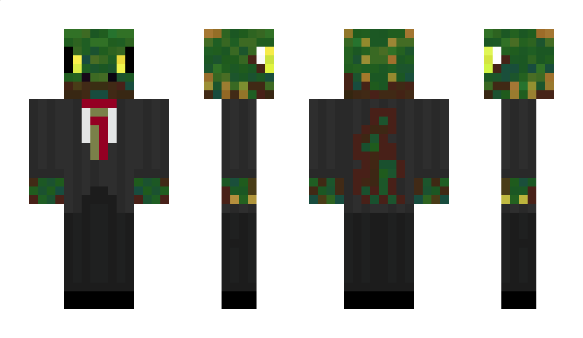 esobrad Minecraft Skin