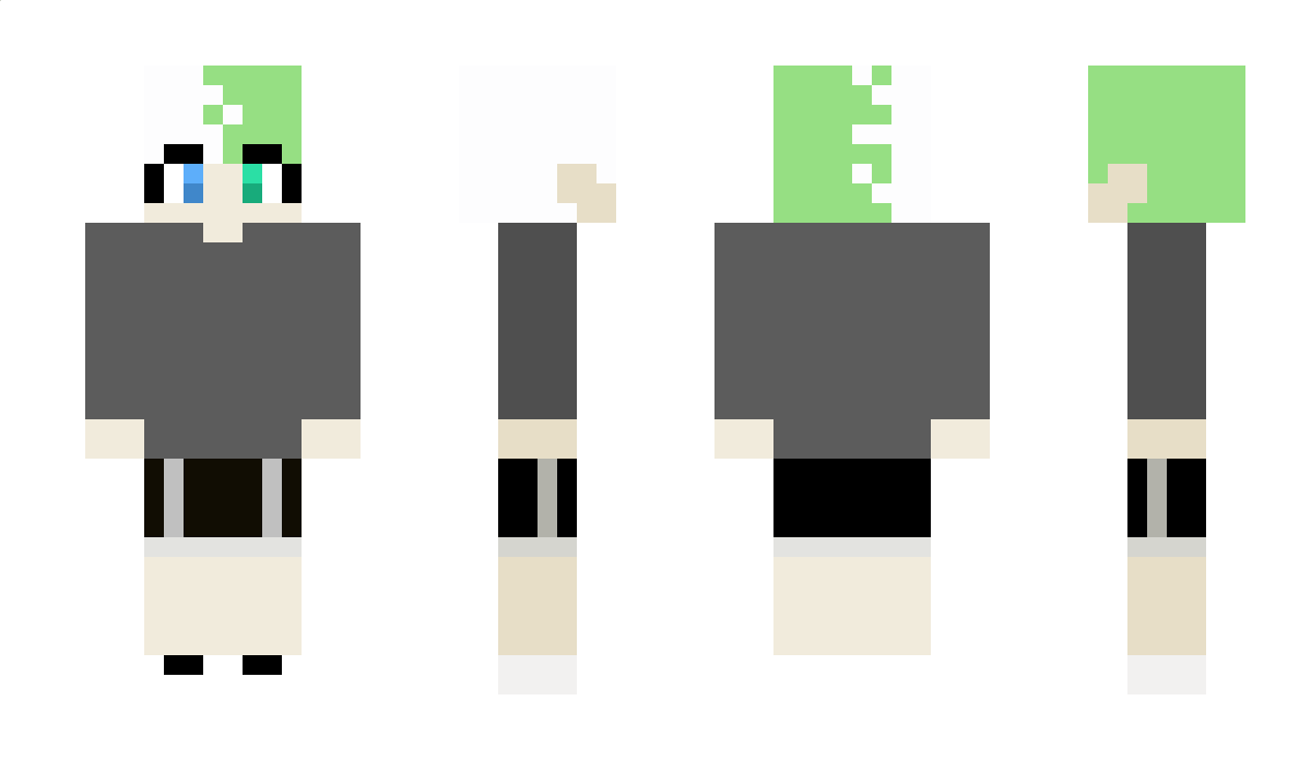 kkp9940 Minecraft Skin