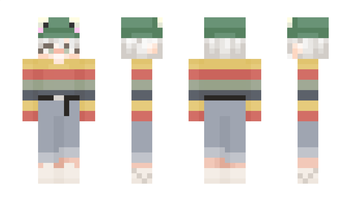 Lilya Minecraft Skin