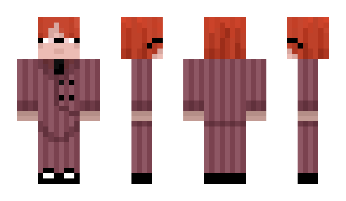 mr_kish Minecraft Skin