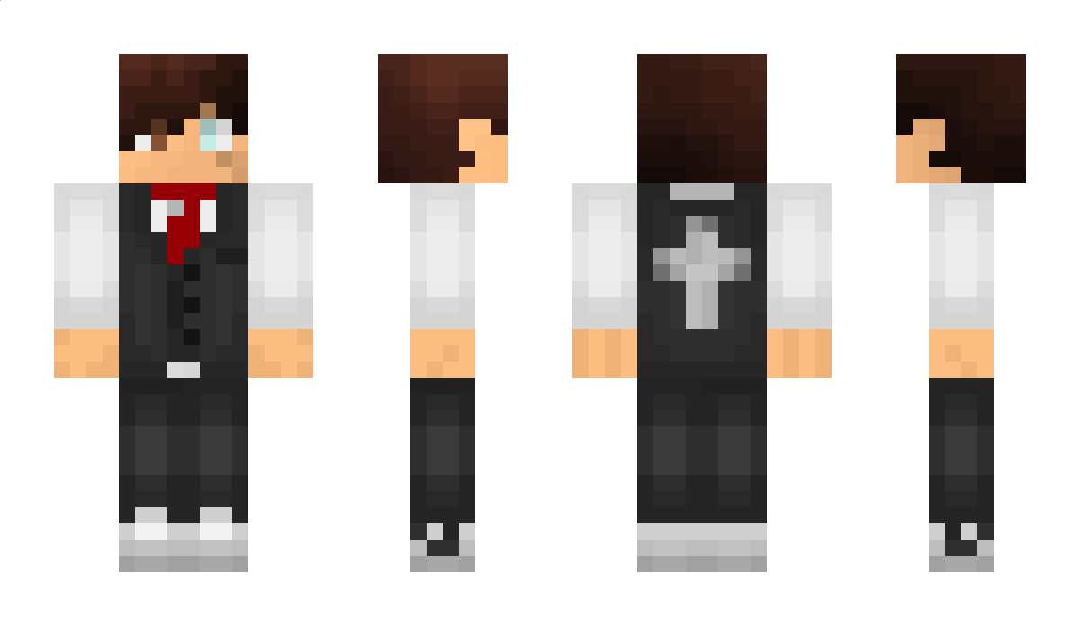 Xeerox_126 Minecraft Skin