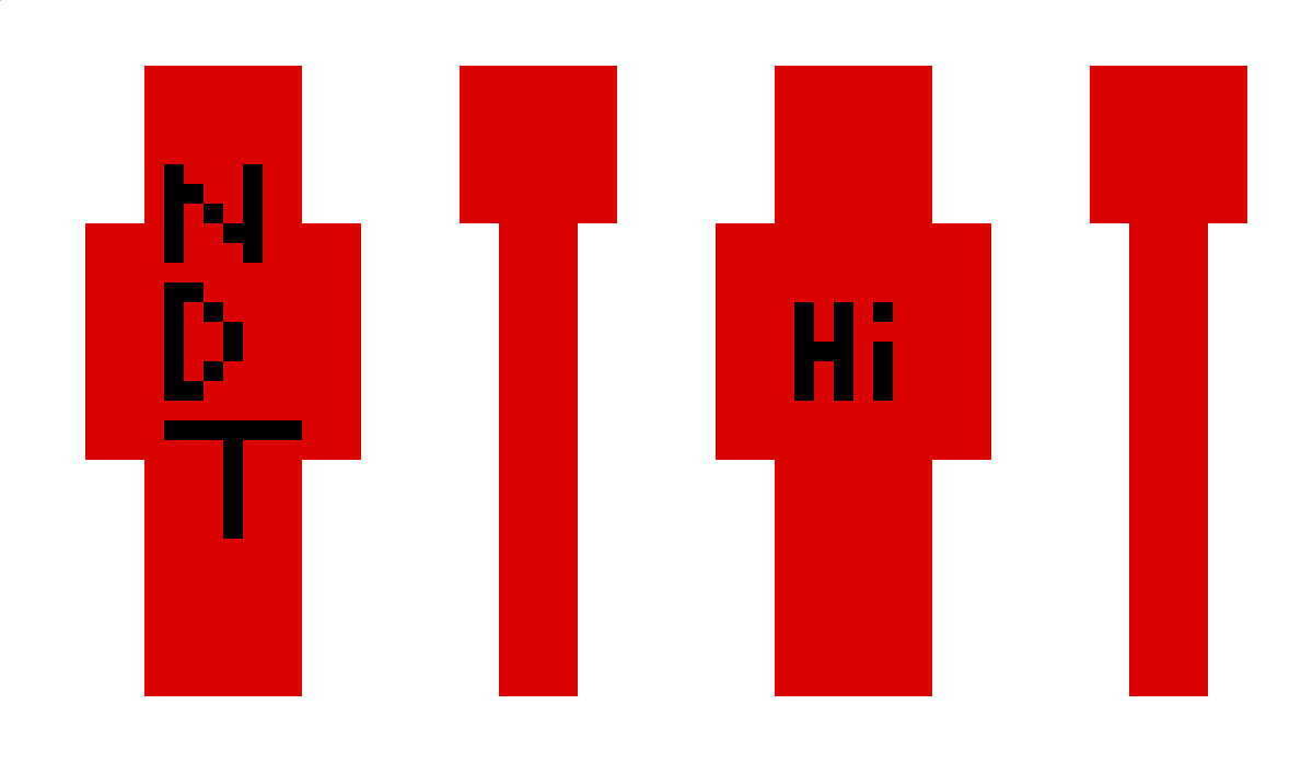 noodlebrain27 Minecraft Skin