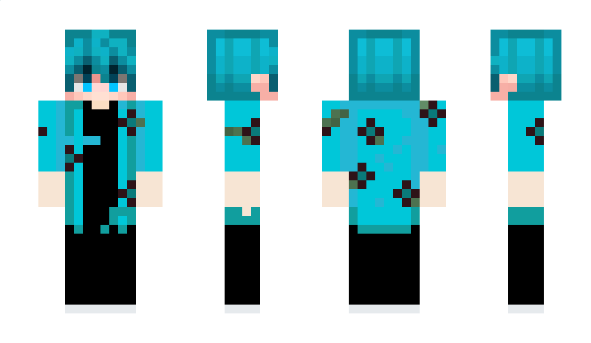 xEhsan_EJS Minecraft Skin