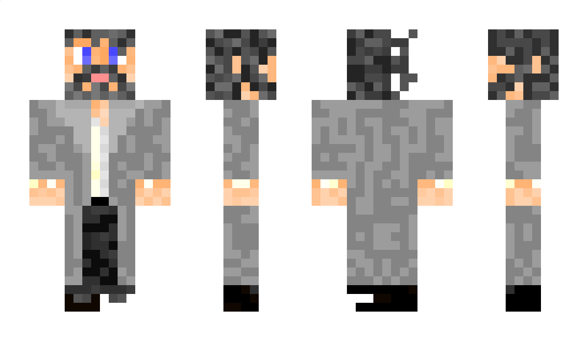 RivanGaming Minecraft Skin