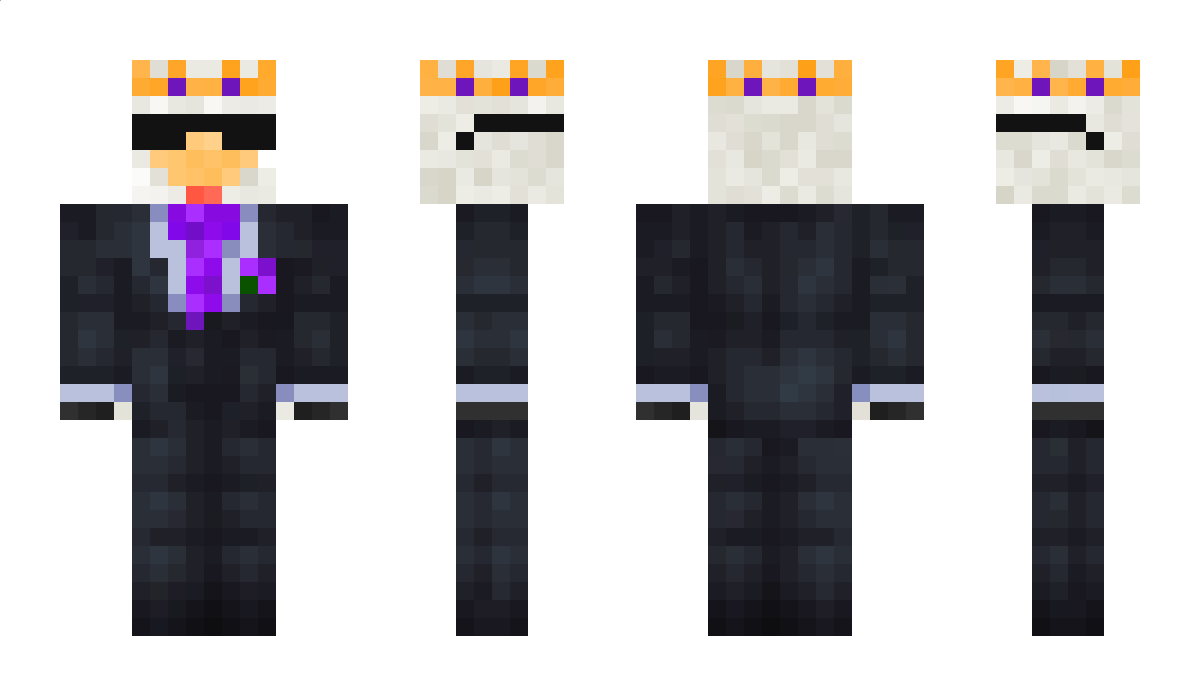 not_darkarrow Minecraft Skin