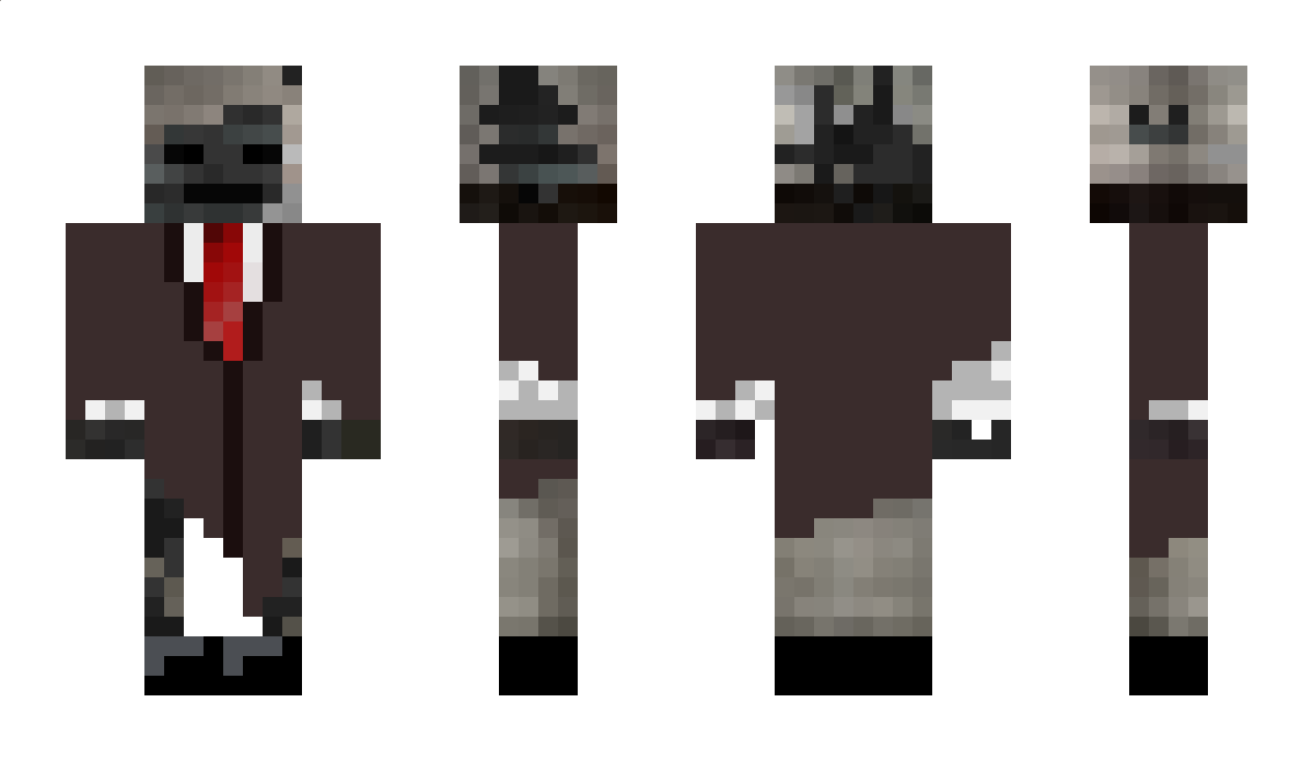 Xiwoo Minecraft Skin