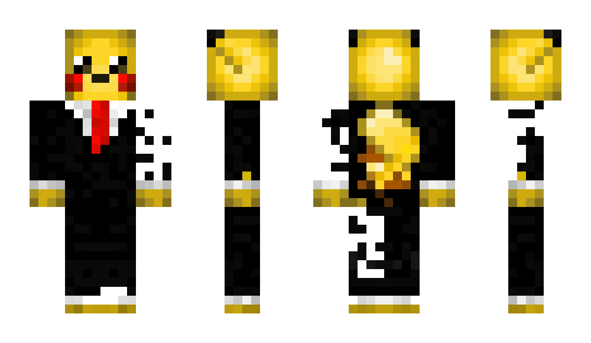 coolemark Minecraft Skin