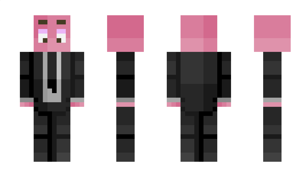 daKoim Minecraft Skin