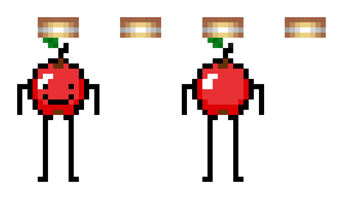 AppleRex Minecraft Skin