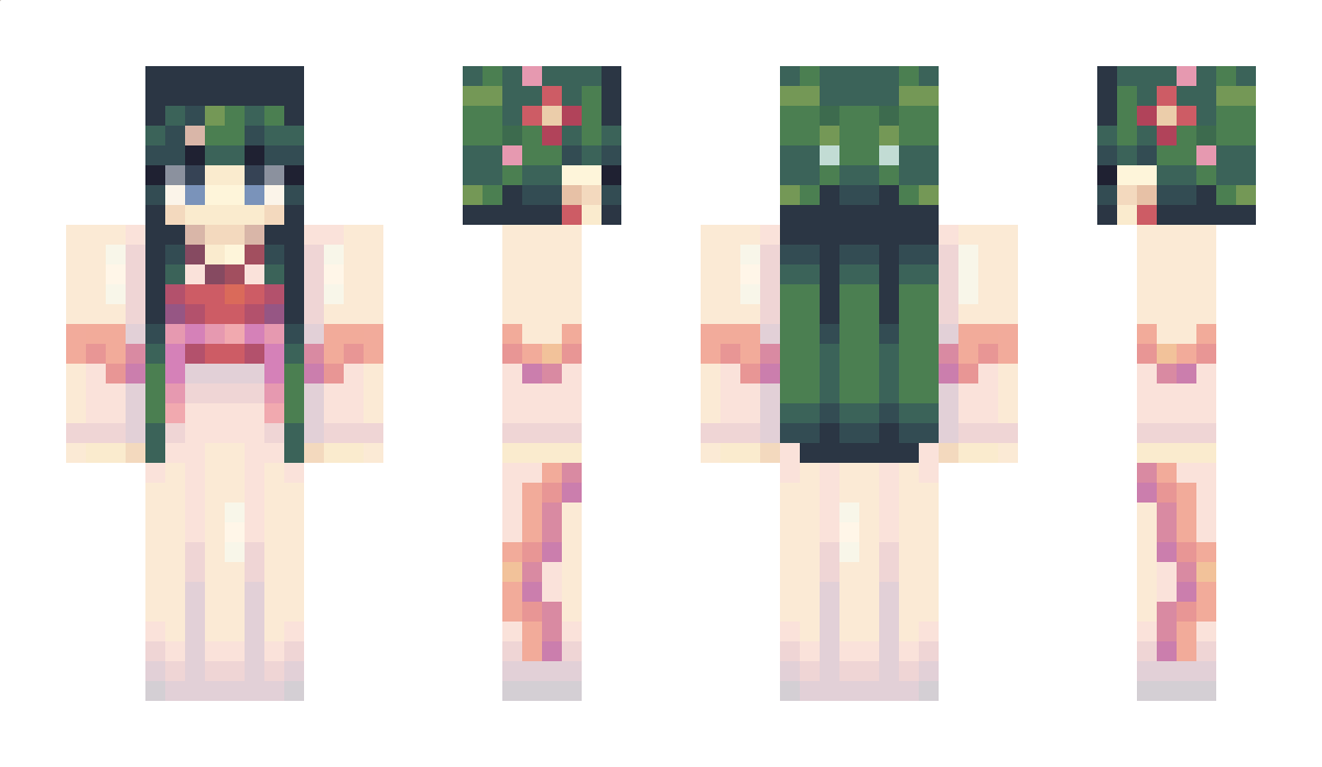 kainserui Minecraft Skin