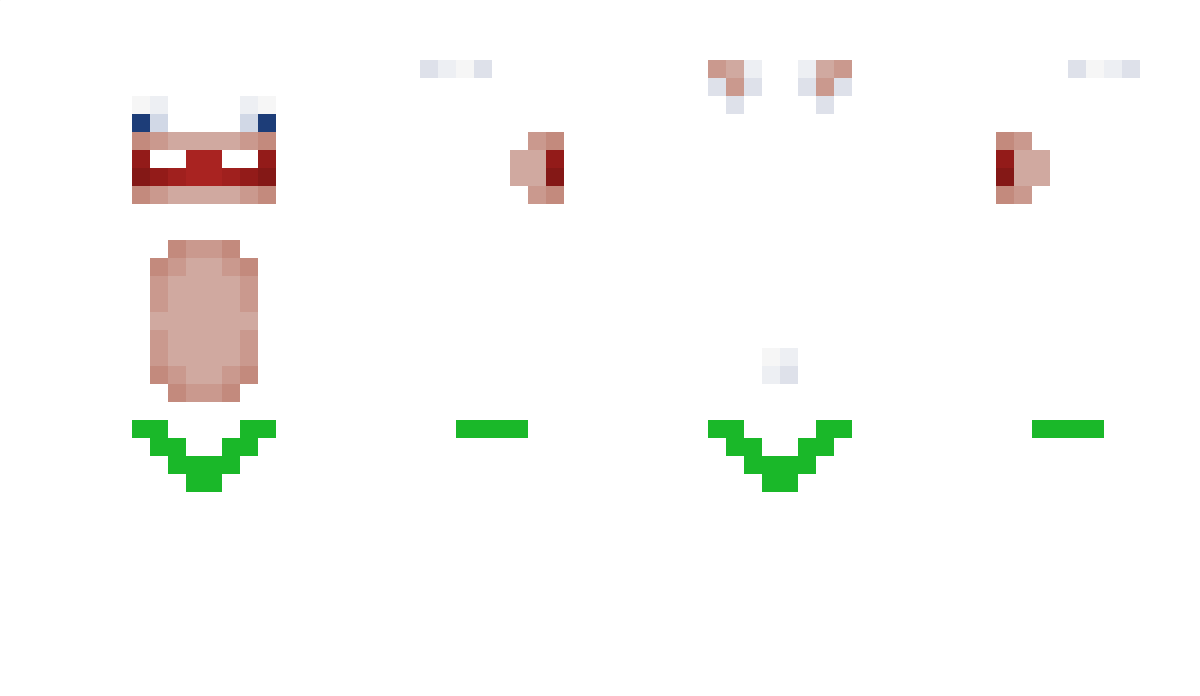 blobloblo Minecraft Skin