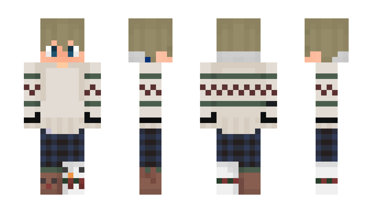 Crygonyt Minecraft Skin