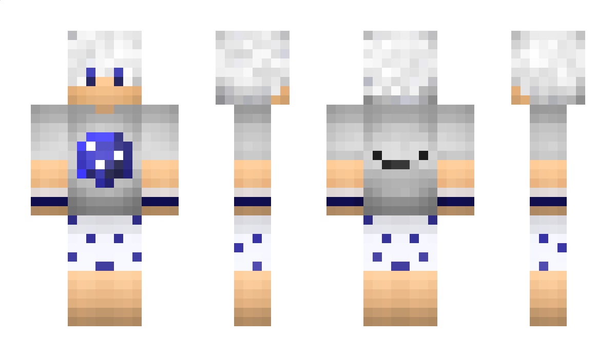 NothingLOL Minecraft Skin