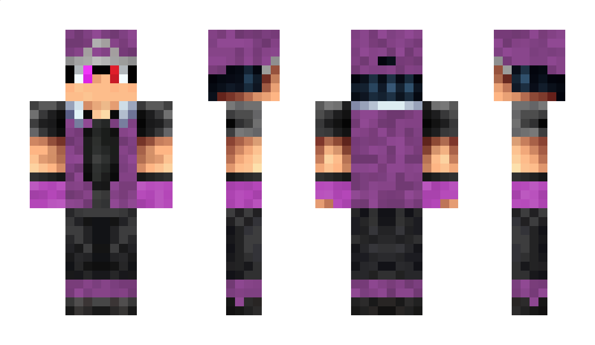Death_Knight445 Minecraft Skin