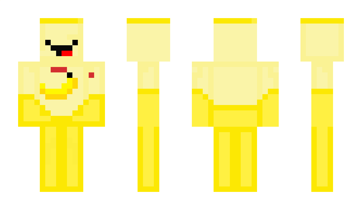 scoocer Minecraft Skin