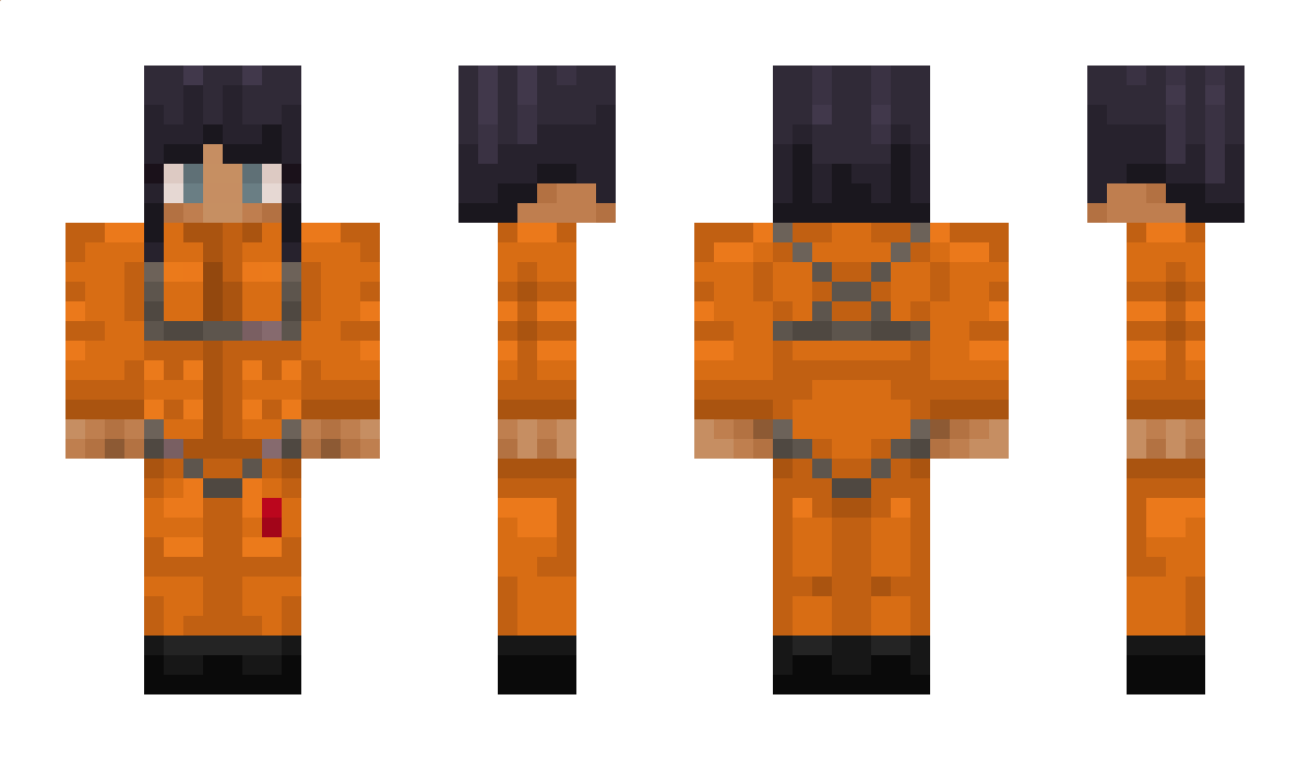 Slavian20 Minecraft Skin