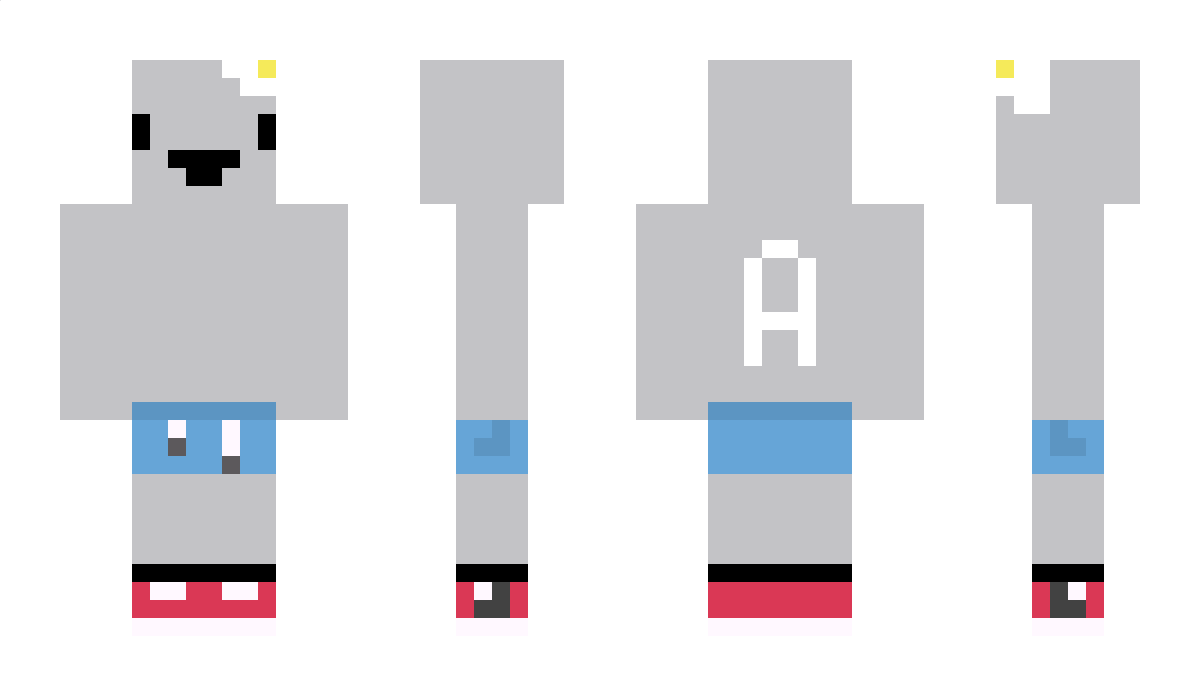 _Aiden777_ Minecraft Skin