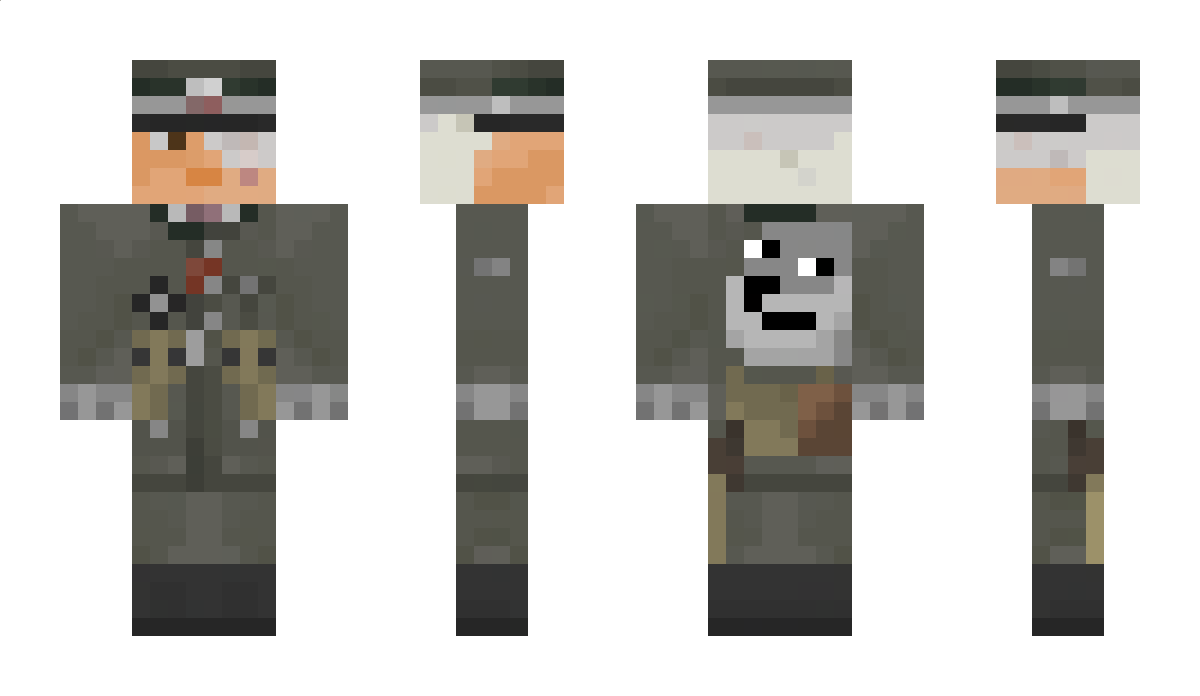 Jpantherking131 Minecraft Skin