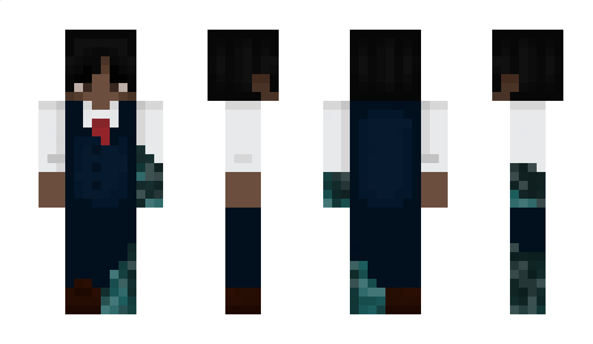 doixca Minecraft Skin