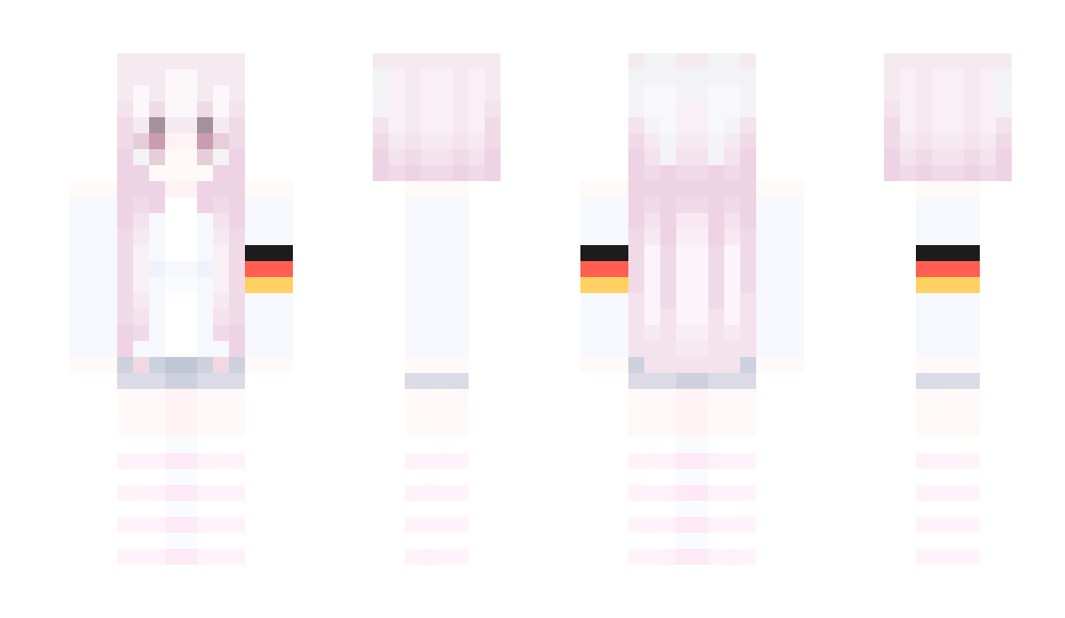 ItsHezy Minecraft Skin