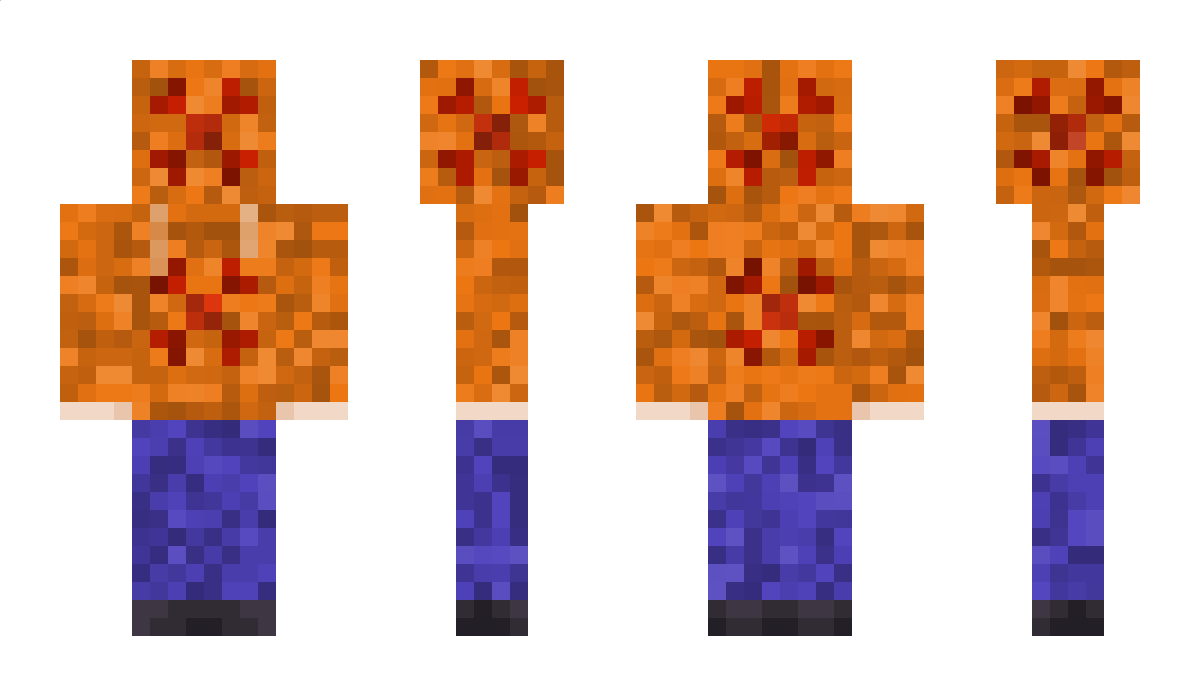 rainbowkid808 Minecraft Skin