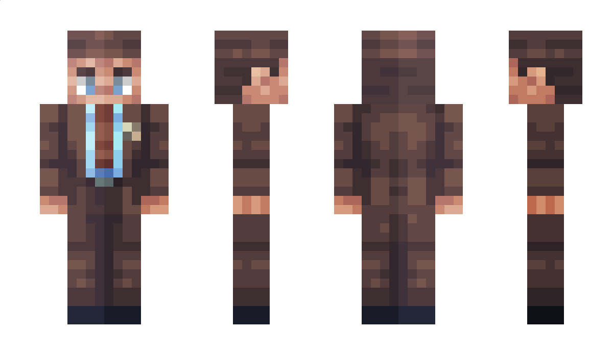 Oppenminer Minecraft Skin