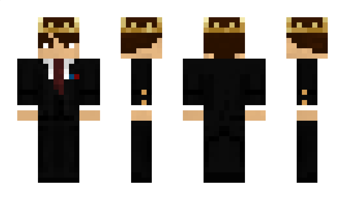 vcastruhsz Minecraft Skin