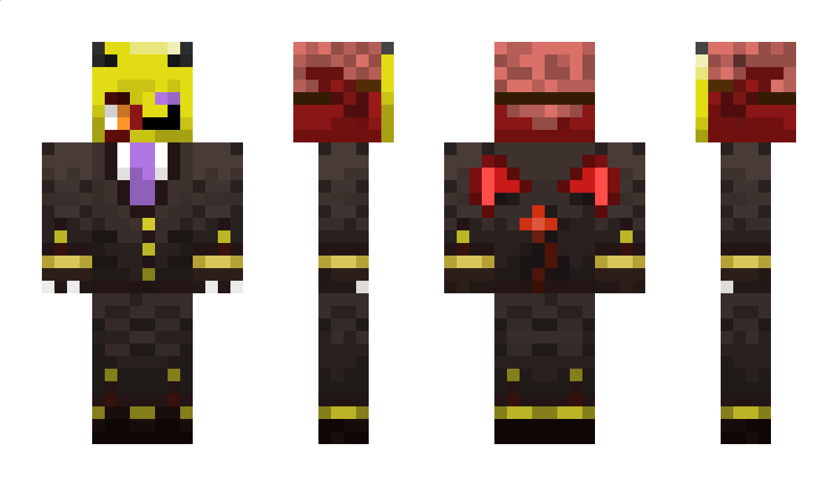 Raumgui Minecraft Skin